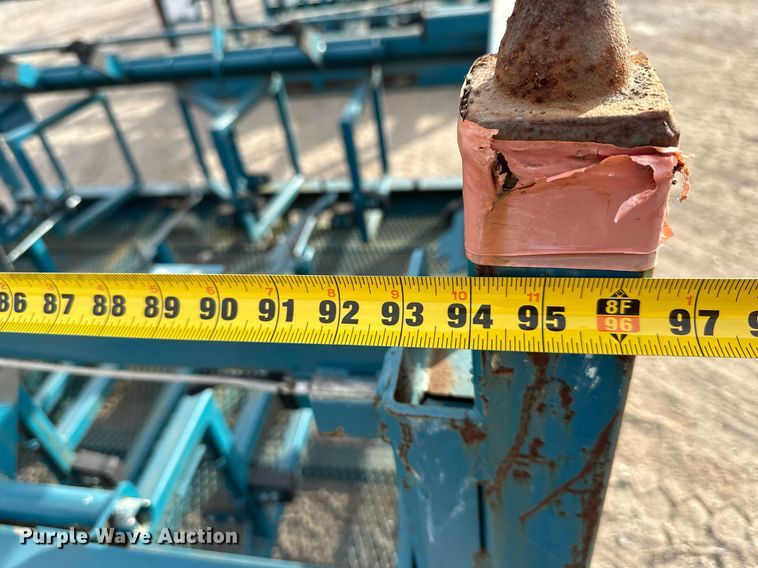 image for item DW2938 (10) storage racks