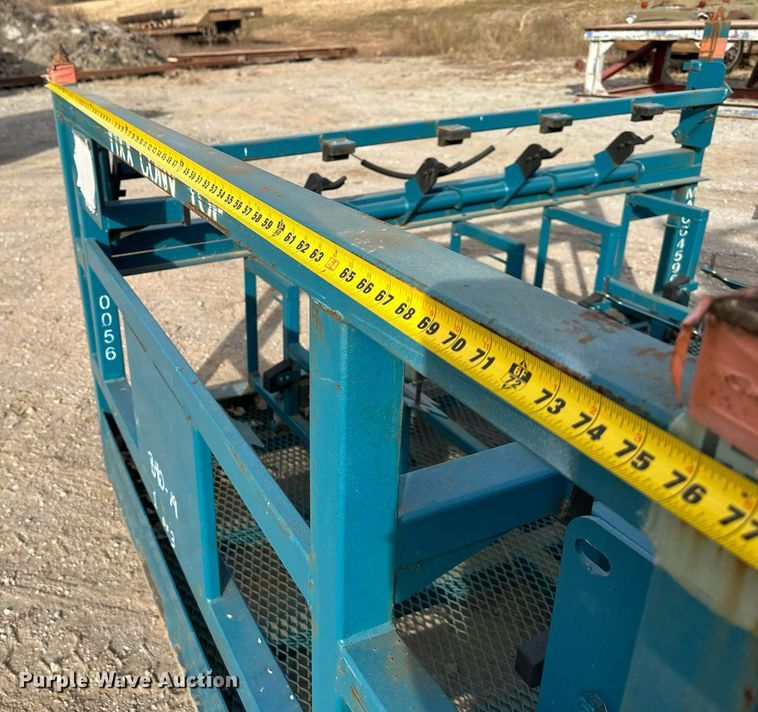 image for item DW2938 (10) storage racks