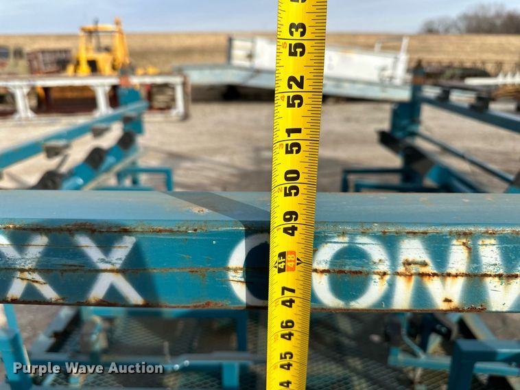 image for item DW2938 (10) storage racks