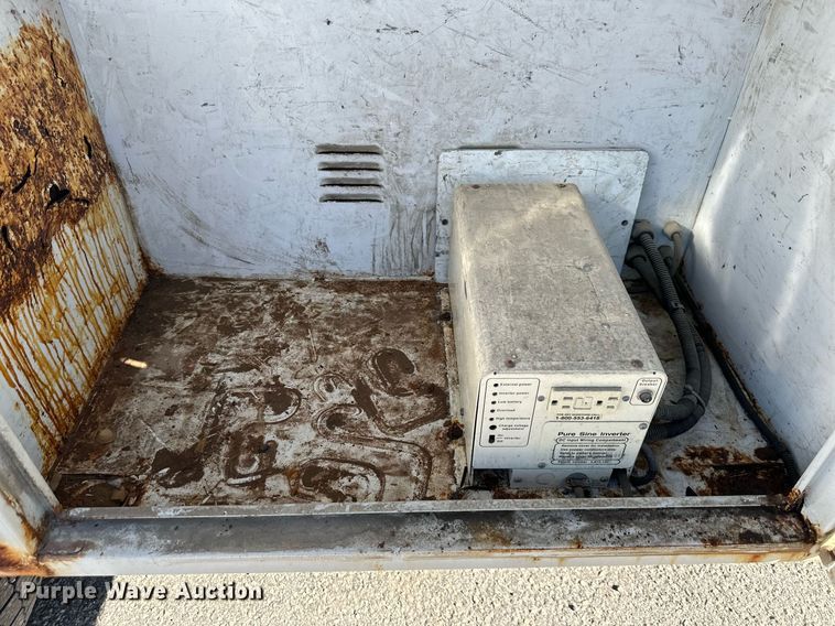 image for item DW2943 2007 Ford F550 Super Duty  bucket truck