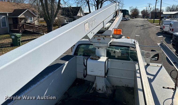 image for item DW2943 2007 Ford F550 Super Duty  bucket truck