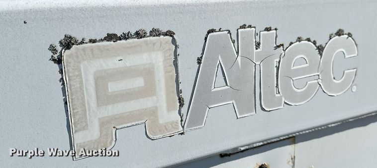 image for item DW2943 2007 Ford F550 Super Duty  bucket truck