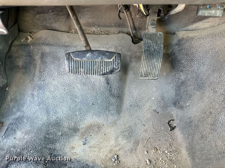 image for item DW2943 2007 Ford F550 Super Duty  bucket truck