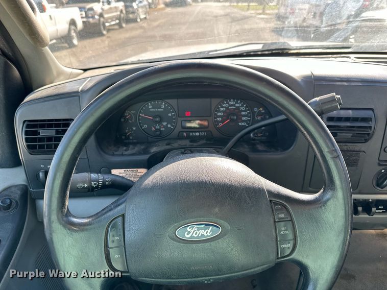 image for item DW2943 2007 Ford F550 Super Duty  bucket truck