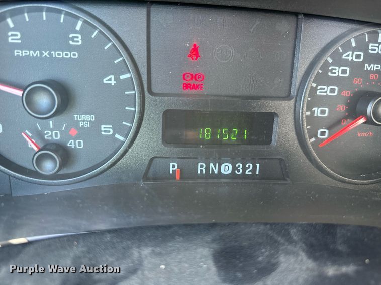 image for item DW2943 2007 Ford F550 Super Duty  bucket truck