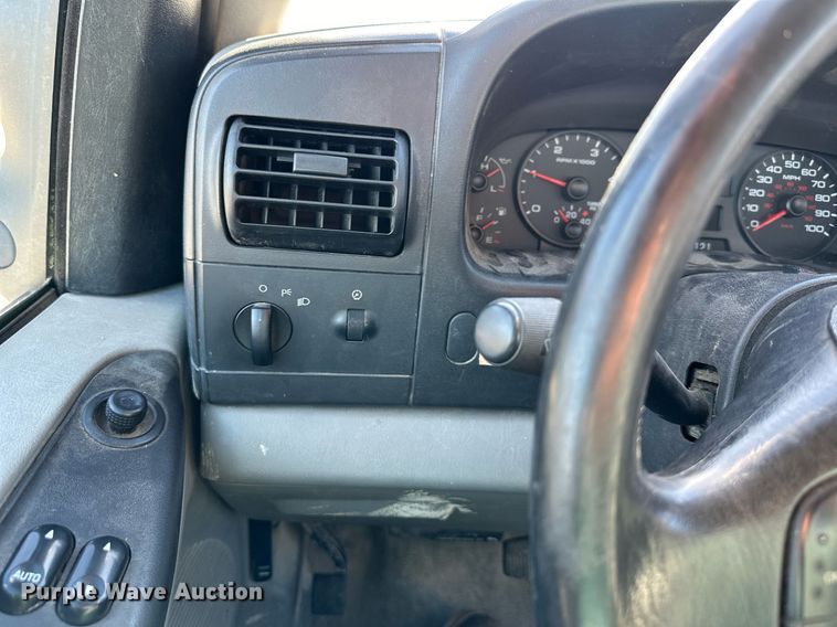 image for item DW2943 2007 Ford F550 Super Duty  bucket truck