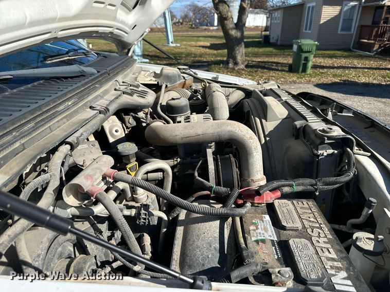 image for item DW2943 2007 Ford F550 Super Duty  bucket truck