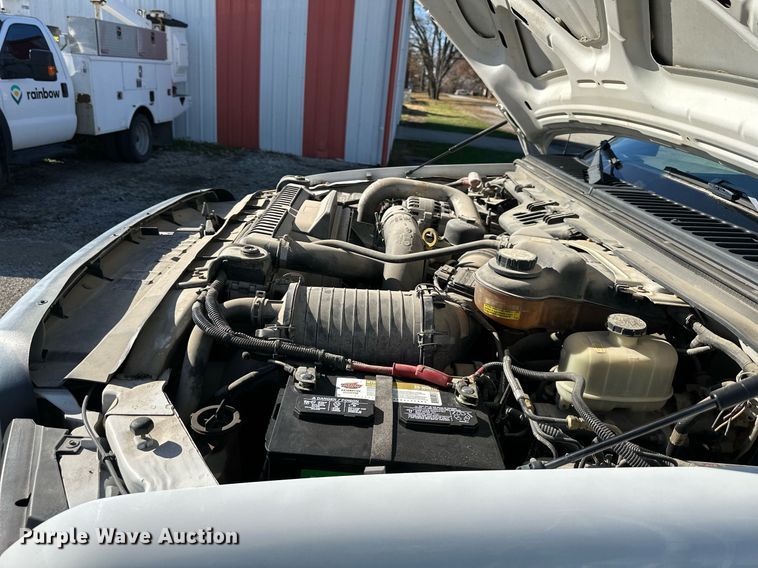 image for item DW2943 2007 Ford F550 Super Duty  bucket truck