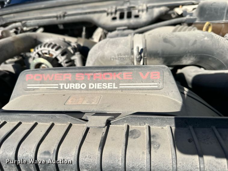 image for item DW2943 2007 Ford F550 Super Duty  bucket truck