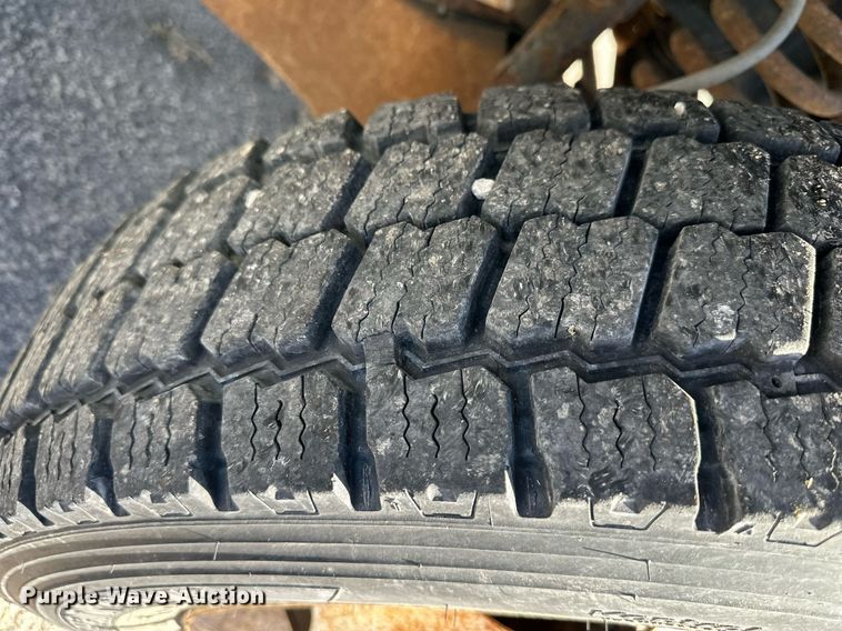 image for item DW2943 2007 Ford F550 Super Duty  bucket truck