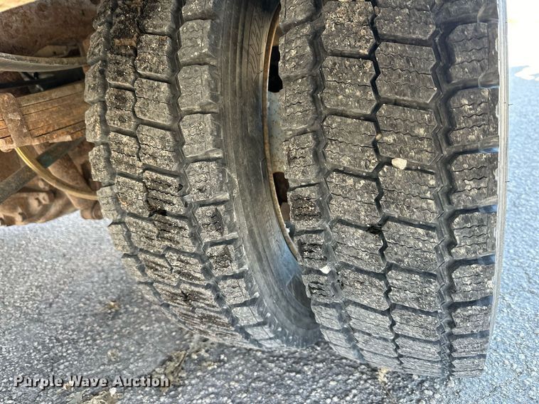 image for item DW2943 2007 Ford F550 Super Duty  bucket truck