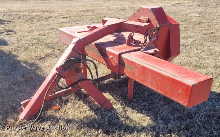 image for item EB9824 NH Savage 2046  tree shaker