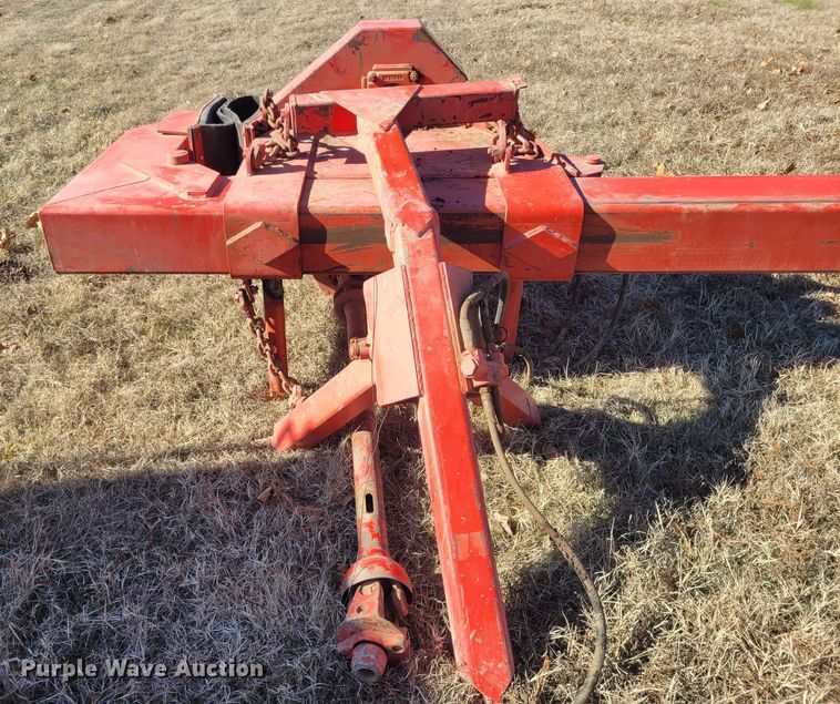 image for item EB9824 NH Savage 2046  tree shaker