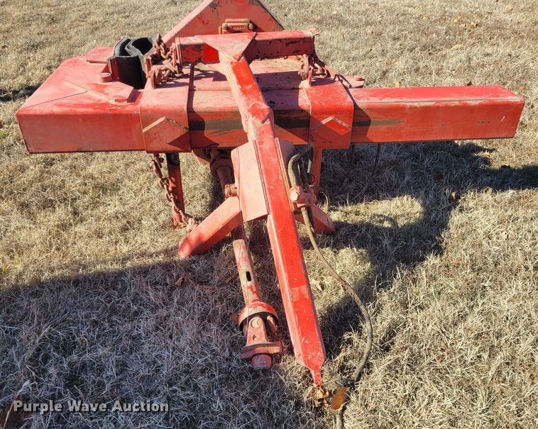 image for item EB9824 NH Savage 2046  tree shaker