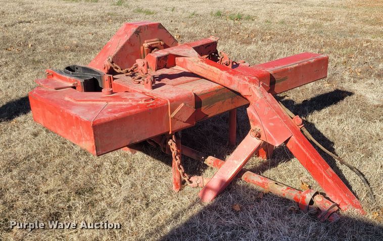 image for item EB9824 NH Savage 2046  tree shaker