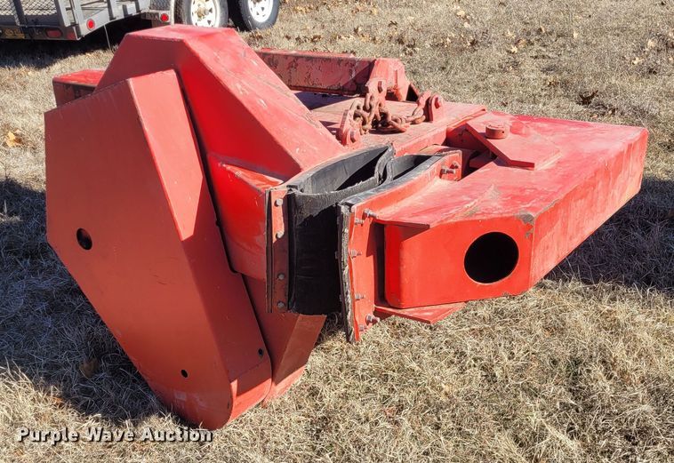 image for item EB9824 NH Savage 2046  tree shaker