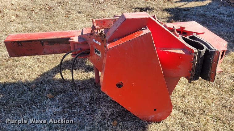 image for item EB9824 NH Savage 2046  tree shaker