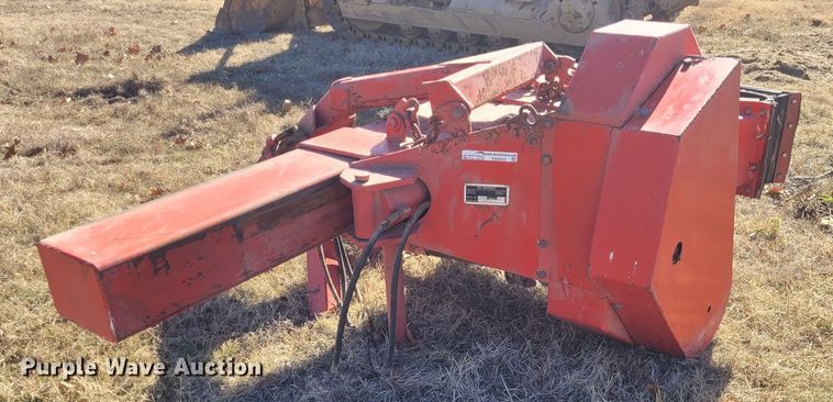 image for item EB9824 NH Savage 2046  tree shaker