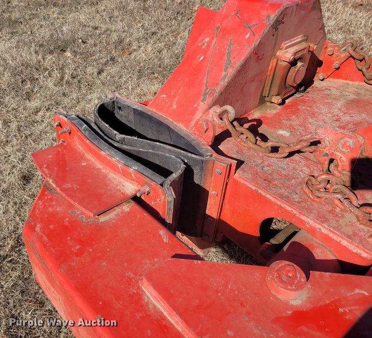 image for item EB9824 NH Savage 2046  tree shaker