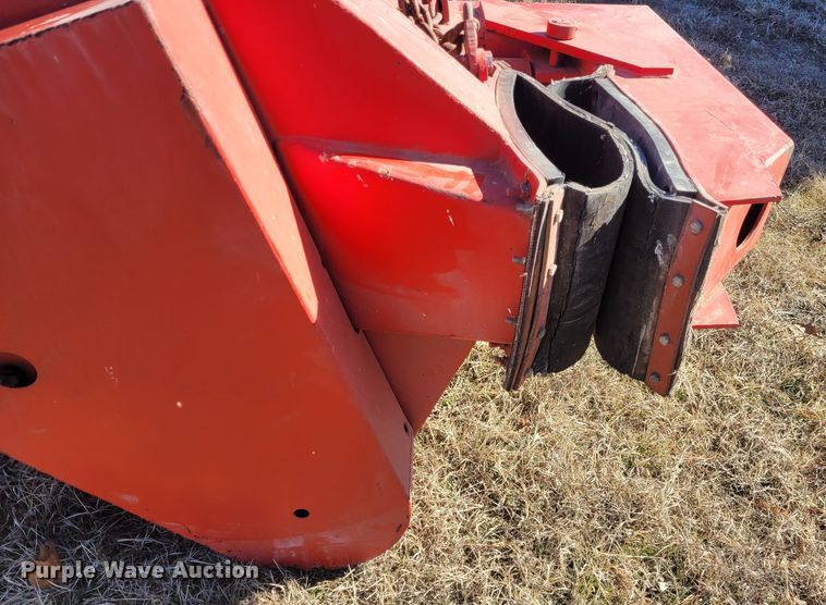 image for item EB9824 NH Savage 2046  tree shaker