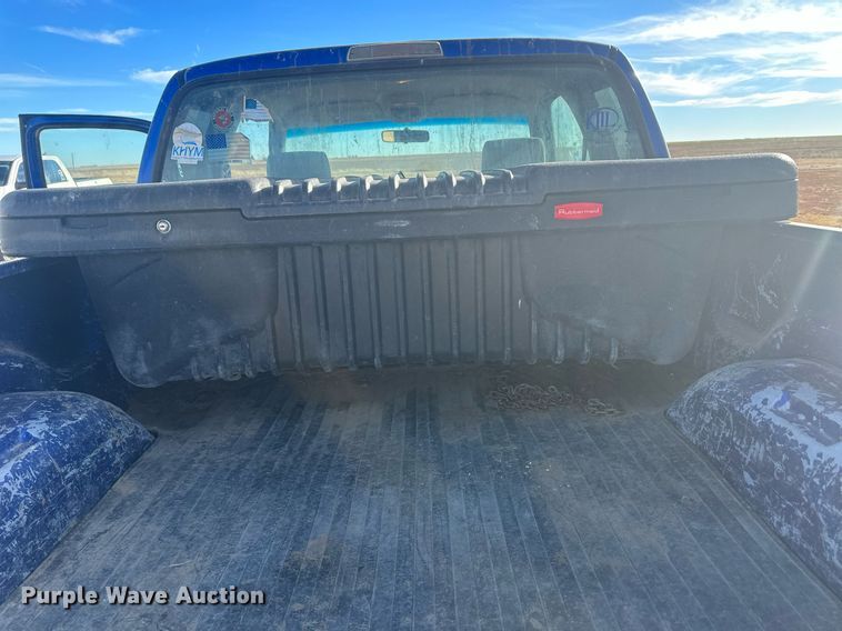 image for item EK9794 1997 Dodge Ram 1500  Club Cab pickup truck