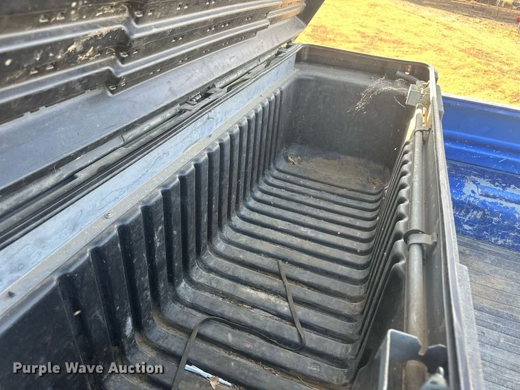 image for item EK9794 1997 Dodge Ram 1500  Club Cab pickup truck