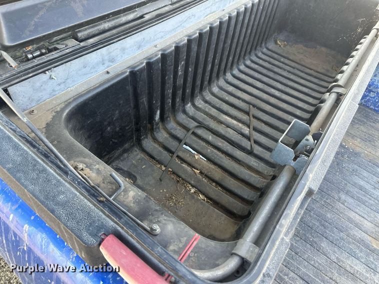 image for item EK9794 1997 Dodge Ram 1500  Club Cab pickup truck