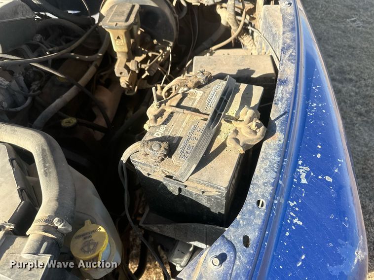 image for item EK9794 1997 Dodge Ram 1500  Club Cab pickup truck