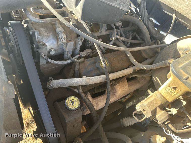 image for item EK9794 1997 Dodge Ram 1500  Club Cab pickup truck