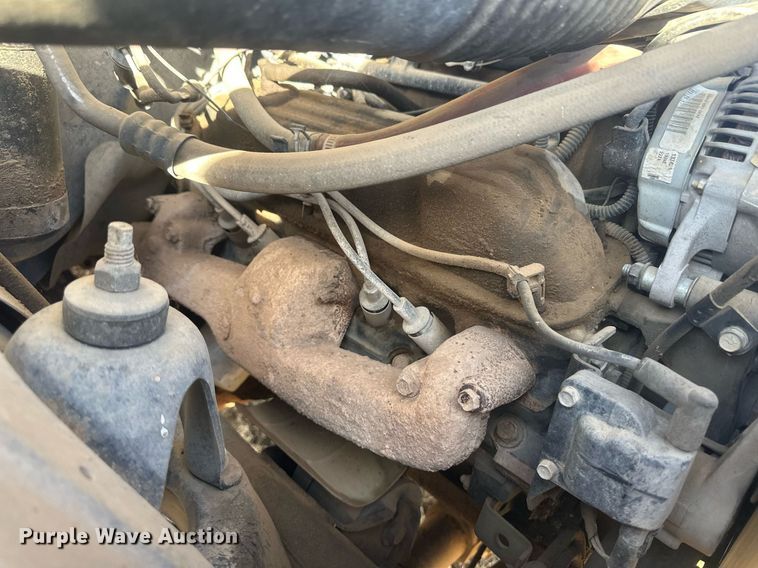 image for item EK9794 1997 Dodge Ram 1500  Club Cab pickup truck