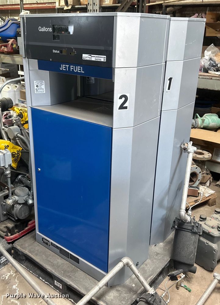 image for item EK9795 (2) fuel pumps