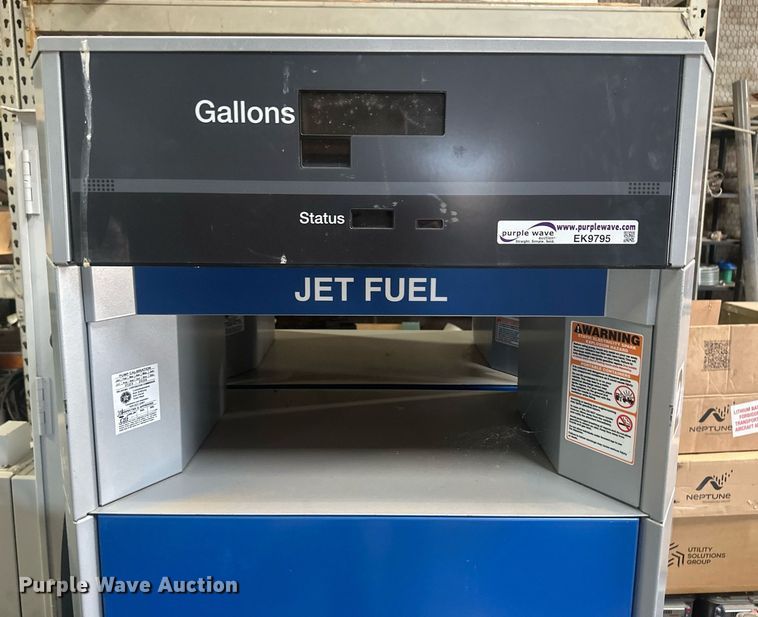 image for item EK9795 (2) fuel pumps