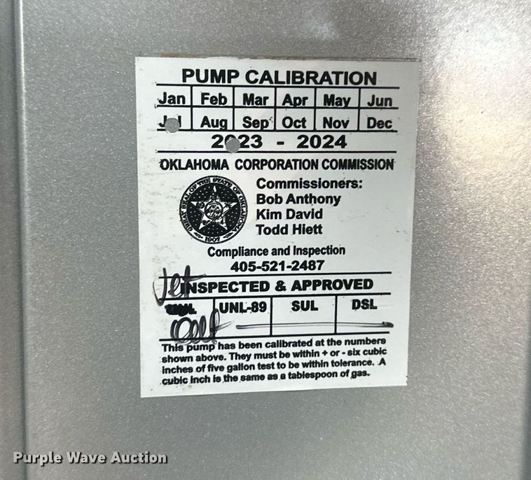 image for item EK9795 (2) fuel pumps