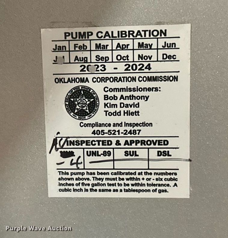 image for item EK9795 (2) fuel pumps