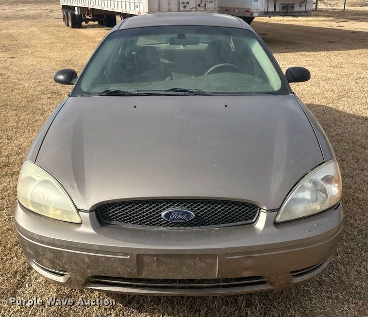 image for item EK9798 2007 Ford Taurus