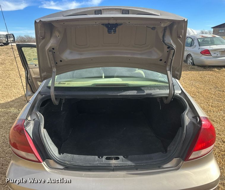 image for item EK9798 2007 Ford Taurus