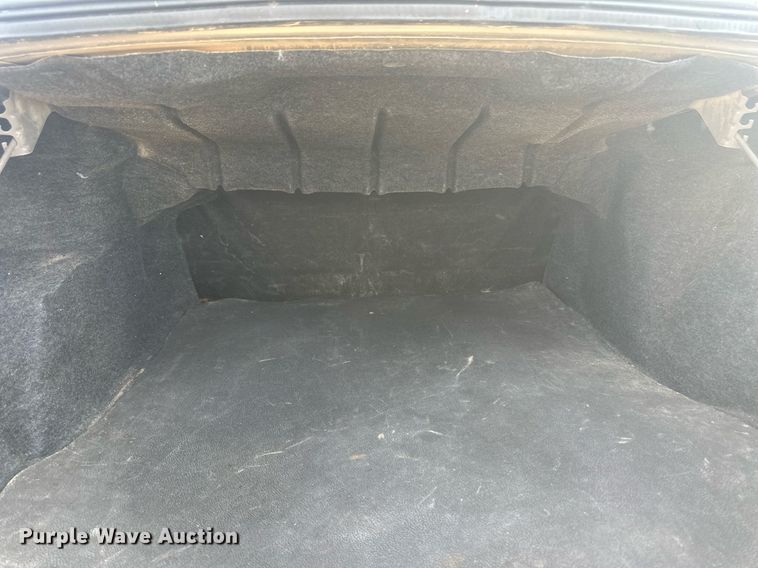 image for item EK9798 2007 Ford Taurus