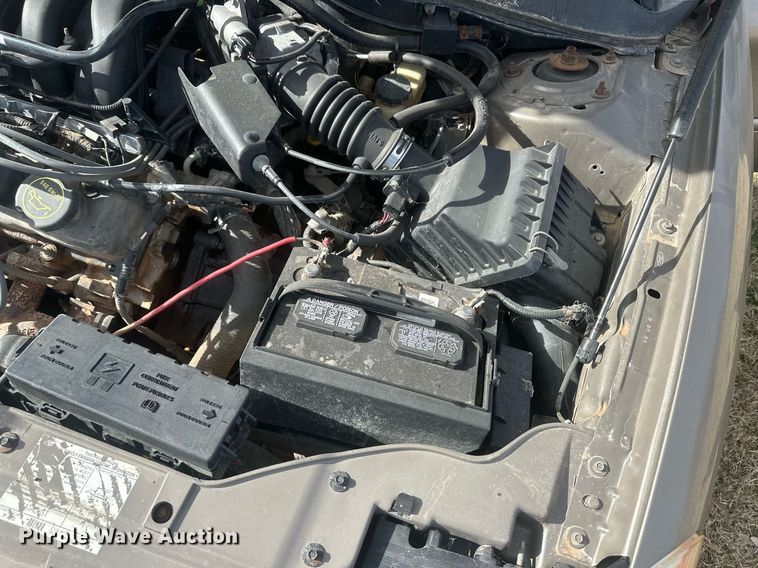 image for item EK9798 2007 Ford Taurus