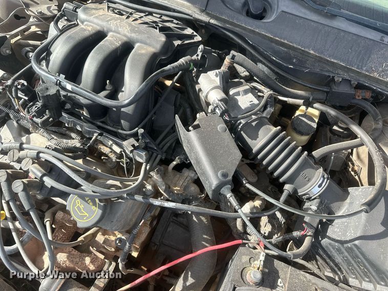 image for item EK9798 2007 Ford Taurus