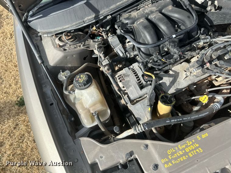 image for item EK9798 2007 Ford Taurus