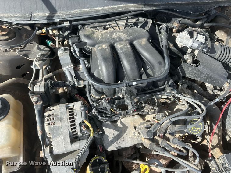 image for item EK9798 2007 Ford Taurus