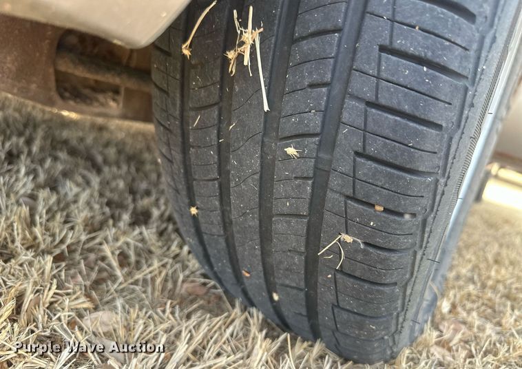 image for item EK9798 2007 Ford Taurus