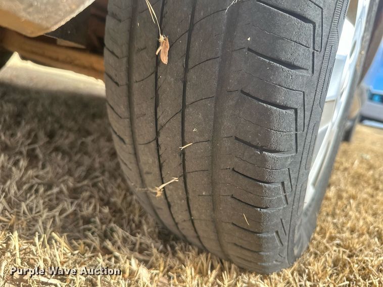 image for item EK9798 2007 Ford Taurus