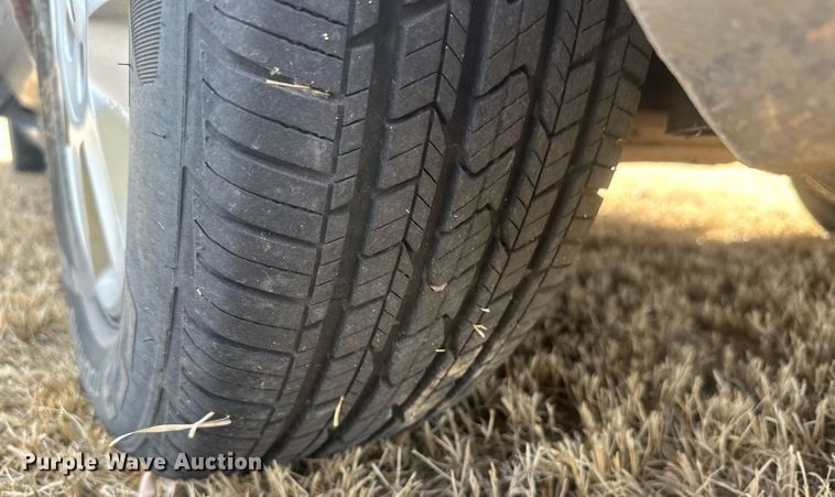 image for item EK9798 2007 Ford Taurus