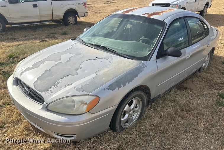 image for item EK9799 2007 Ford Taurus