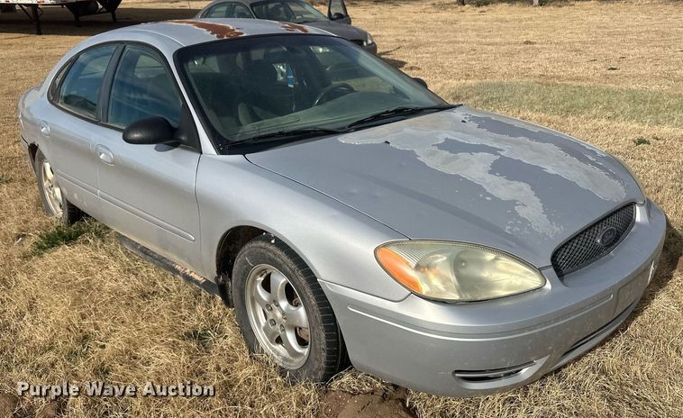 image for item EK9799 2007 Ford Taurus