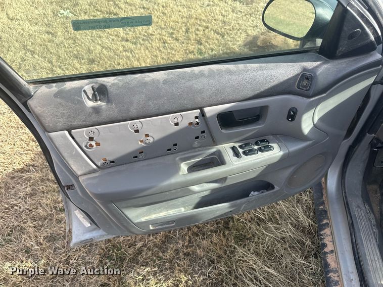 image for item EK9799 2007 Ford Taurus