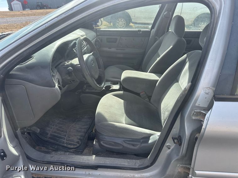 image for item EK9799 2007 Ford Taurus