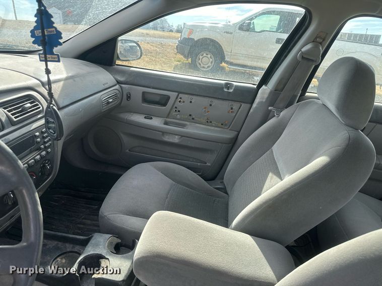 image for item EK9799 2007 Ford Taurus