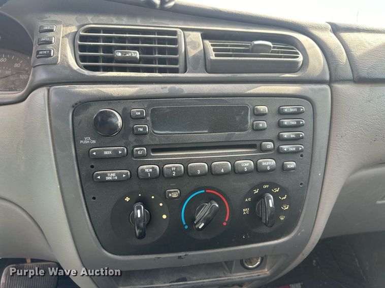 image for item EK9799 2007 Ford Taurus